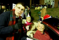 Ryan Hoke - 2009 Starkville Christmas Parade