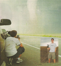 Ryan in MSU Reflector Newspaper
