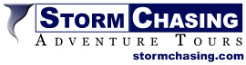 Storm Chasing Adventure Tours