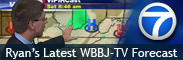 Ryan's Latest WBBJ-TV 7 Forecast Ryan's Latest WBBJ-TV 7 Forecast
