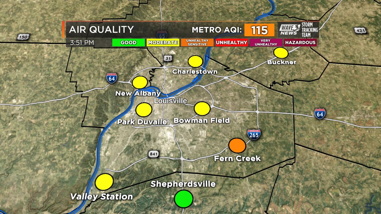 CUSTOM DATA INGEST: Air Quality Sensors