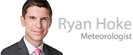 Ryan Hoke - Meteorologist