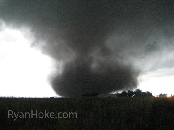 Aurora, NE - June 17th, 2009