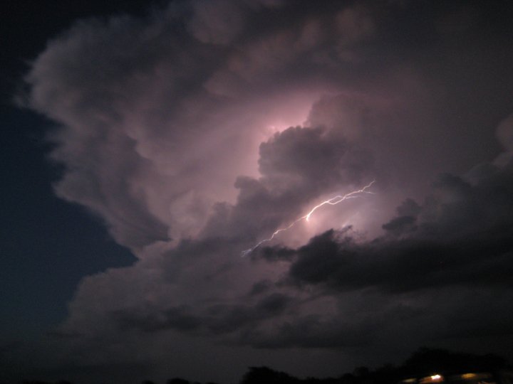 Brownwood, TX - May 20th, 2010