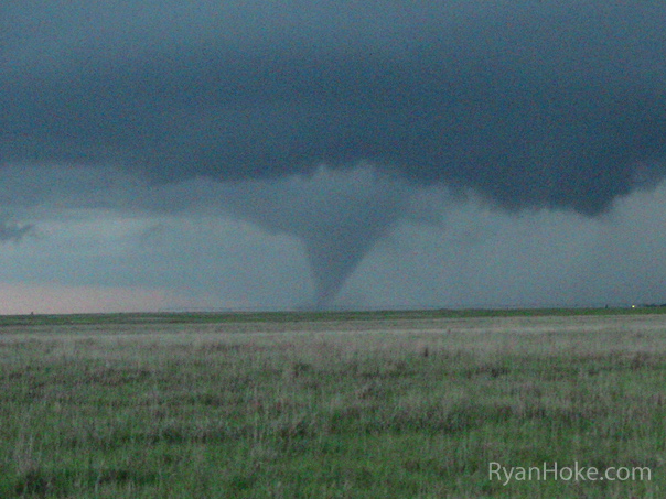 Walsh, CO - May 25th, 2010